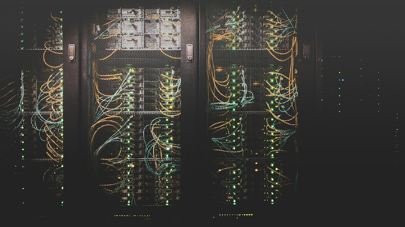 算力服务器机房